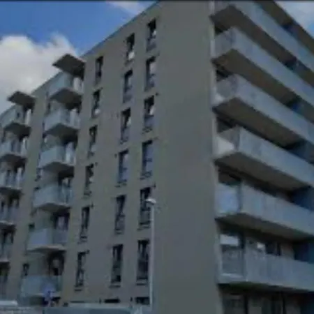 Garsoniera S Terasou Apartamento